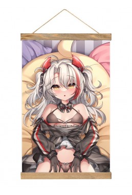 Durable Wall Scroll Poster Anime Granblue Fantasy 40x60cm(23.6x15.7in)