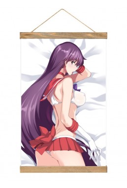 Sexy Anime Wall Scroll Poster Sailor Moon Sailor Mars 40x60cm(23.6x15.7in)
