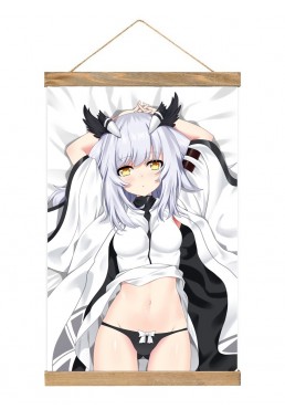 Buy Anime Wall Scroll Arknights Ptilopsis 40x60cm(23.6x15.7in)