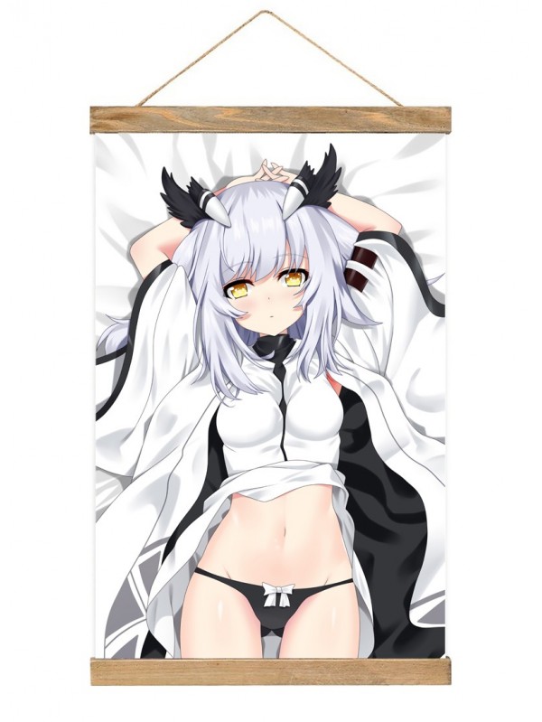 Buy Anime Wall Scroll Arknights Ptilopsis 40x60cm(23.6x15.7in)
