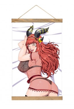 Cheap Japanese Wall Scroll World Of Warcraft Alexstrasza 40x60cm(23.6x15.7in)