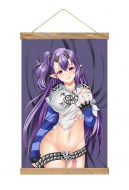 Fashion Japanese Wall Scroll Art The Seven Deadly Sins Nanatsu No Taizai 40x60cm(23.6x15.7in)