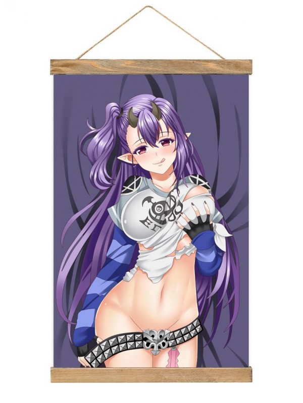 Fashion Japanese Wall Scroll Art The Seven Deadly Sins Nanatsu No Taizai 40x60cm(23.6x15.7in)