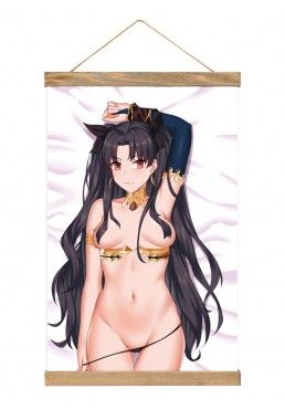 Personalised Wall Scroll Poster Fategrand Order 40x60cm(23.6x15.7in)