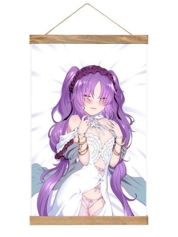 Limited Edition Wall Scroll Poster Anime Fategrand Order 40x60cm(23.6x15.7in)