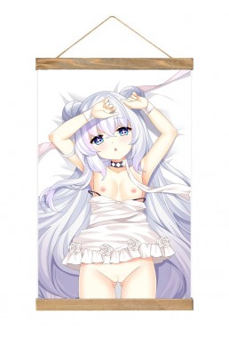 Durable Wall Scroll Poster Azur Lane Mnf Le Malin 40x60cm(23.6x15.7in)