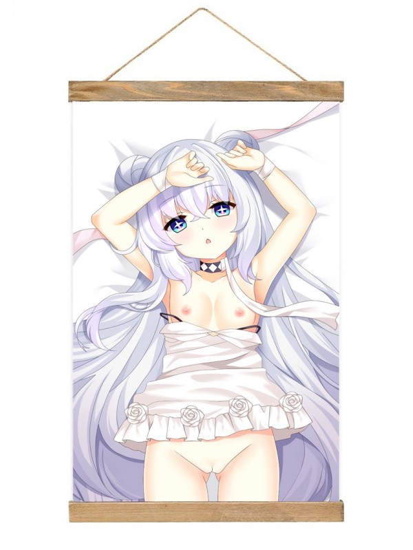 Durable Wall Scroll Poster Azur Lane Mnf Le Malin 40x60cm(23.6x15.7in)