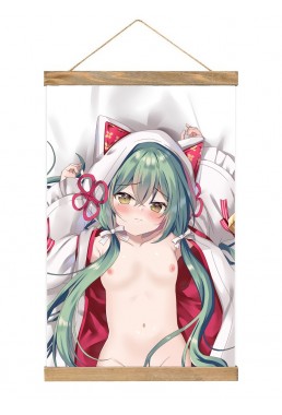 Shopping Wall Scroll Poster Azur Lane Akashi 40x60cm(23.6x15.7in)