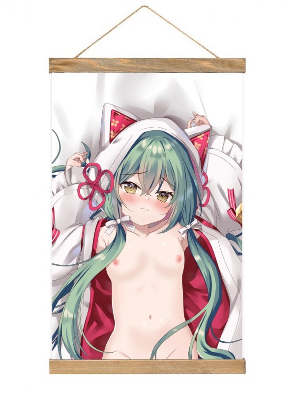 Shopping Wall Scroll Poster Azur Lane Akashi 40x60cm(23.6x15.7in)