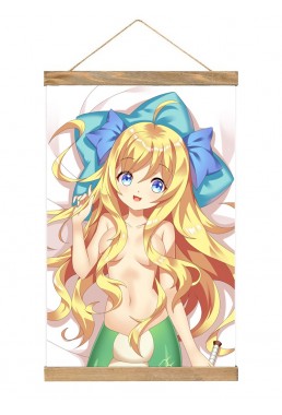 Best Wall Scroll Poster Anime Dropkick On My Devil 40x60cm(23.6x15.7in)