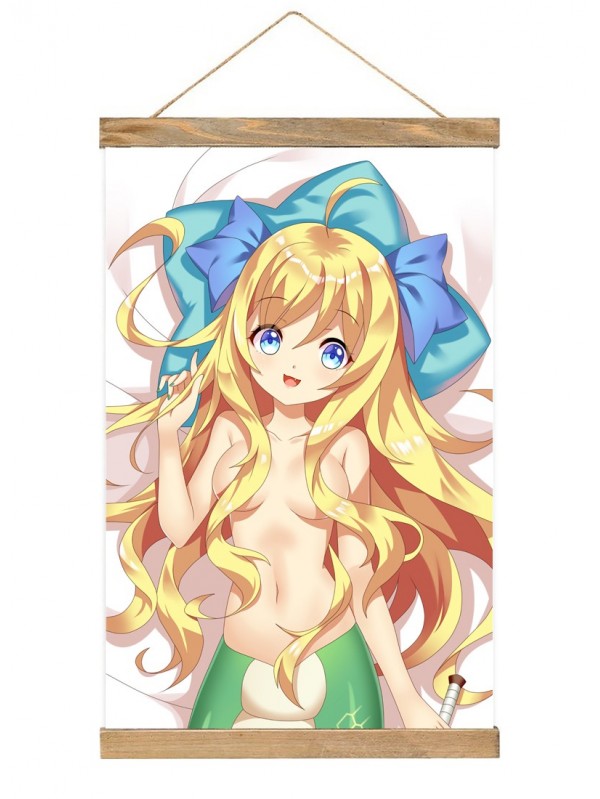 Best Wall Scroll Poster Anime Dropkick On My Devil 40x60cm(23.6x15.7in)
