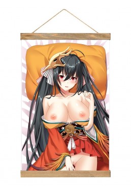Fashion Wall Scroll Hanging Azur Lane Taihou 40x60cm(23.6x15.7in)