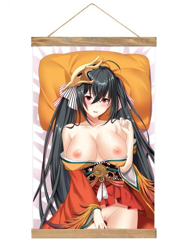 Fashion Wall Scroll Hanging Azur Lane Taihou 40x60cm(23.6x15.7in)