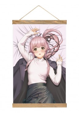 Funny Wall Scroll Poster Anime Kantai Collection 40x60cm(23.6x15.7in)