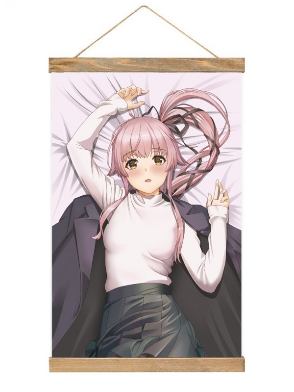 Funny Wall Scroll Poster Anime Kantai Collection 40x60cm(23.6x15.7in)