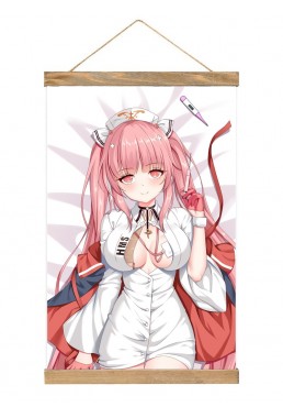 Unique Wall Scroll Poster Anime Azur Lane Hms Perseus 40x60cm(23.6x15.7in)