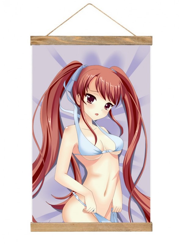 Buy Anime Wall Scroll Sexy Another Izumi Akazawa 40x60cm(23.6x15.7in)
