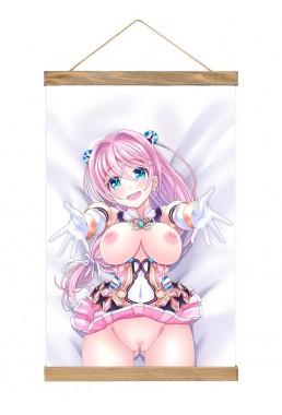 New Anime Wall Scroll Poster The Artist V Mag 40x60cm(23.6x15.7in)
