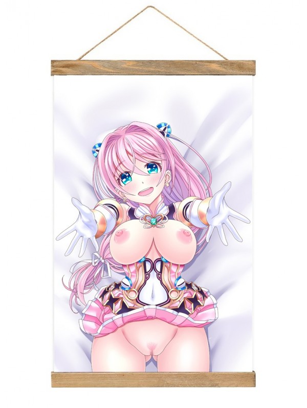New Anime Wall Scroll Poster The Artist V Mag 40x60cm(23.6x15.7in)