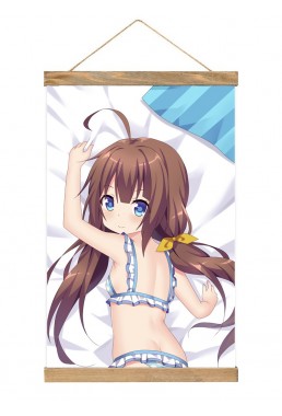 Coolest Japanese Wall Scroll Hangers The Ryuo S Work Is Never Done Ai Hinatsuru 40x60cm(23.6x15.7in)