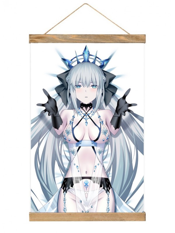 Coolest Japanese Wall Scroll Fategrand Order Fgo 40x60cm(23.6x15.7in)
