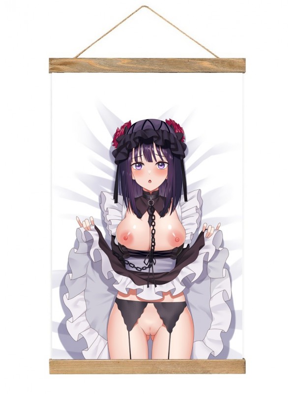 Special Wall Scroll Poster My Dress Up Darling Kitagawa Marin  40x60cm(23.6x15.7in)