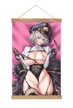 Feature Anime Wall Scroll Poster Nierautomata 2 40x60cm(23.6x15.7in)