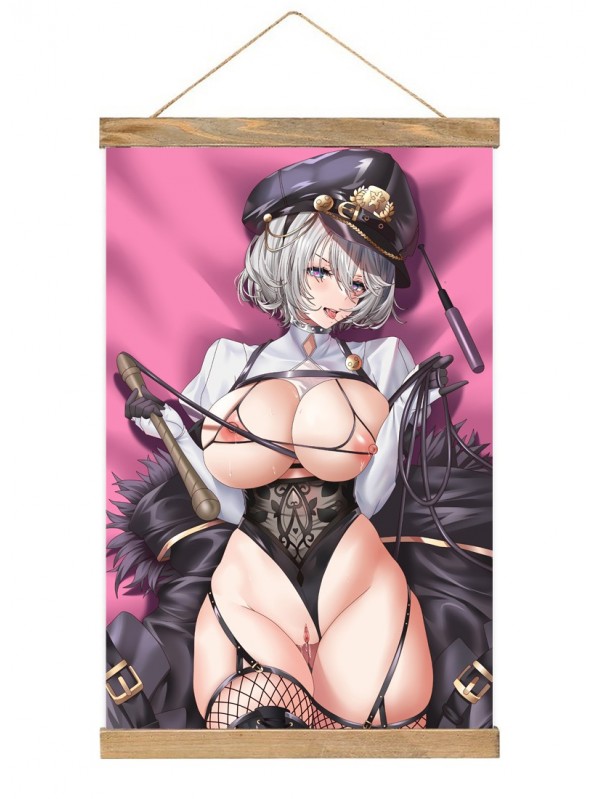 Feature Anime Wall Scroll Poster Nierautomata 2 40x60cm(23.6x15.7in)