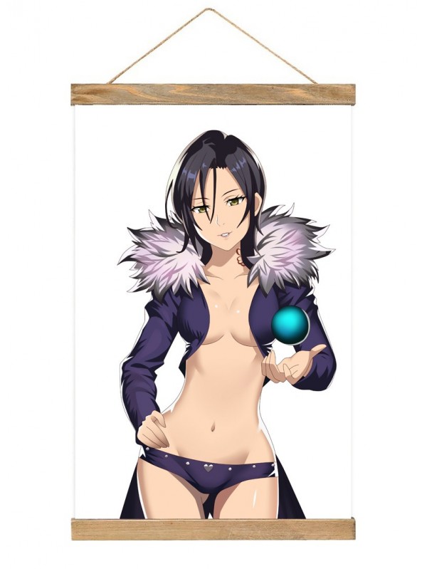 Limited Edition Anime Wall Scroll The Seven Deadly Sins Merlin 40x60cm(23.6x15.7in)