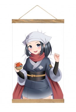 Soft Japanese Wall Scroll Pokemon 40x60cm(23.6x15.7in)