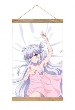 Fashion Japanese Wall Scroll The World S Finest Assassin Gets Reincarnated In A Different World As An Aristocrat Deer Vicone 40x60cm(23.6x15.7in)