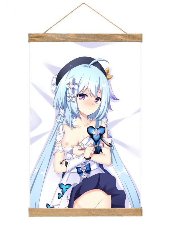 Sexy Wall Scroll Hanger Griseo Honkai Impact 3rd 40x60cm(23.6x15.7in)