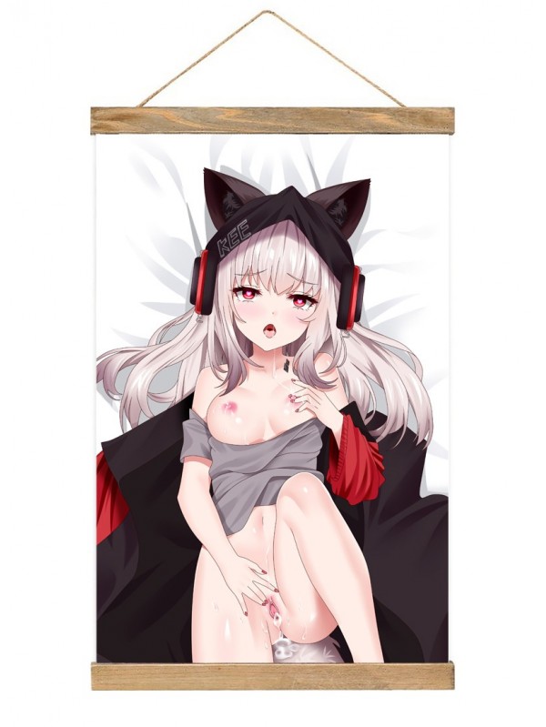 Wholesale Wall Scroll Poster Arknights Erato 40x60cm(23.6x15.7in)