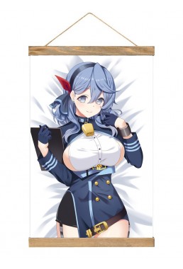 Unique Wall Scroll Poster Kantai Collection Gotland 40x60cm(23.6x15.7in)