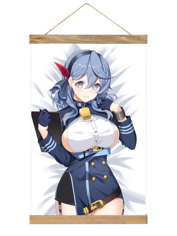 Unique Wall Scroll Poster Kantai Collection Gotland 40x60cm(23.6x15.7in)