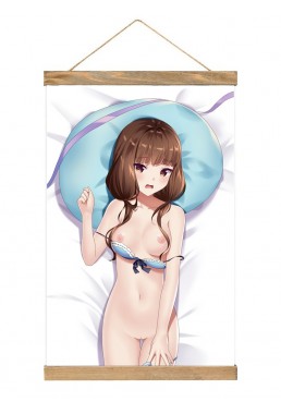 Durable Anime Wall Scroll Kaguya Sama Love Is War Iino Miko 40x60cm(23.6x15.7in)