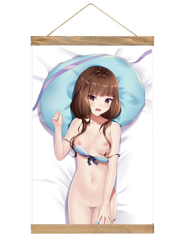 Durable Anime Wall Scroll Kaguya Sama Love Is War Iino Miko 40x60cm(23.6x15.7in)