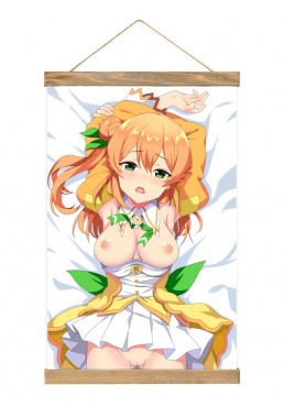 Discount Wall Scroll Hanger The Demon Girl Next Door Hinatsuki Mikan 40x60cm(23.6x15.7in)