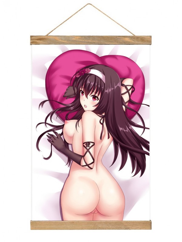 Fashion Anime Wall Scroll Poster Saekano How To Raise A Boring Girlfriend Utaha Kasumigaoka 40x60cm(23.6x15.7in)