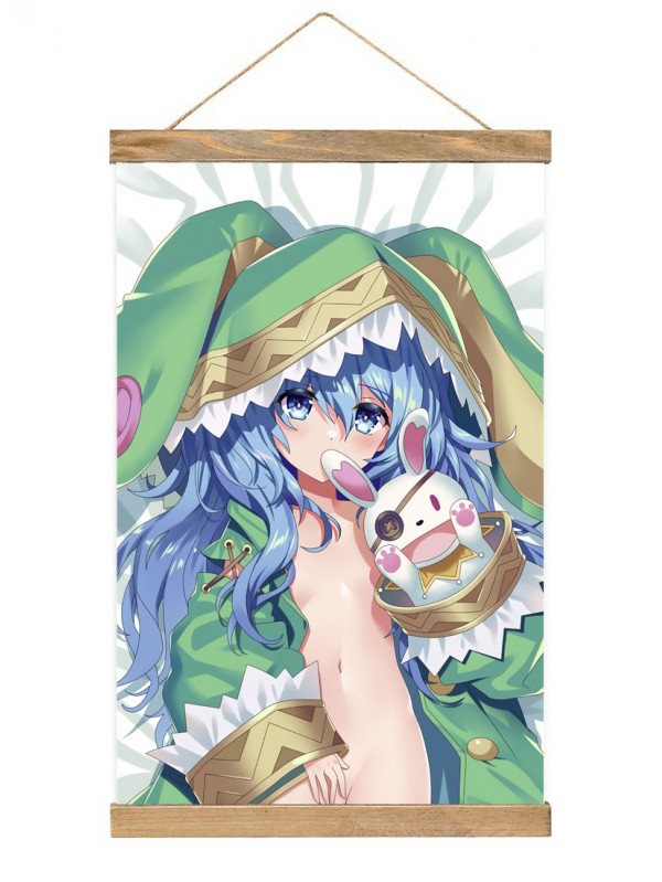 Fashion Wall Scroll Poster Date A Live Himekawa Yoshino 40x60cm(23.6x15.7in)