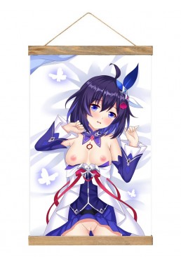 Best Wall Scroll Poster Honkai Impact 3rd Zele Ferrerai 40x60cm(23.6x15.7in)