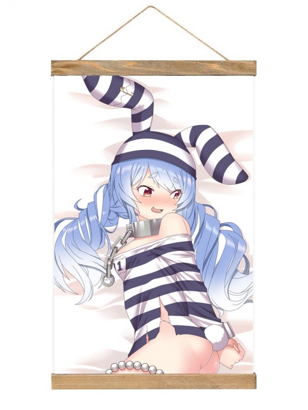 New Wall Scroll Poster Virtual Youtuber Pekora Usada 40x60cm(23.6x15.7in)