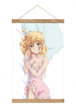 Cheap Wall Scroll Poster The World S Finest Assassin Gets Reincarnated In A Different World As An Aristocrat Deer Vicone 40x60cm(23.6x15.7in)