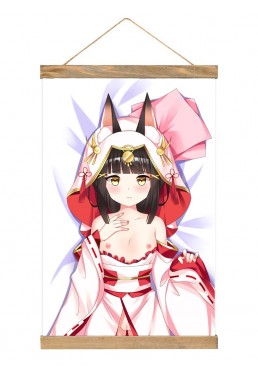 Premium Anime Wall Scroll Poster Azur Lane Nagato 40x60cm(23.6x15.7in)