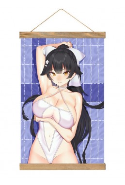 Soft Anime Wall Scroll Azur Lane Takao 40x60cm(23.6x15.7in)