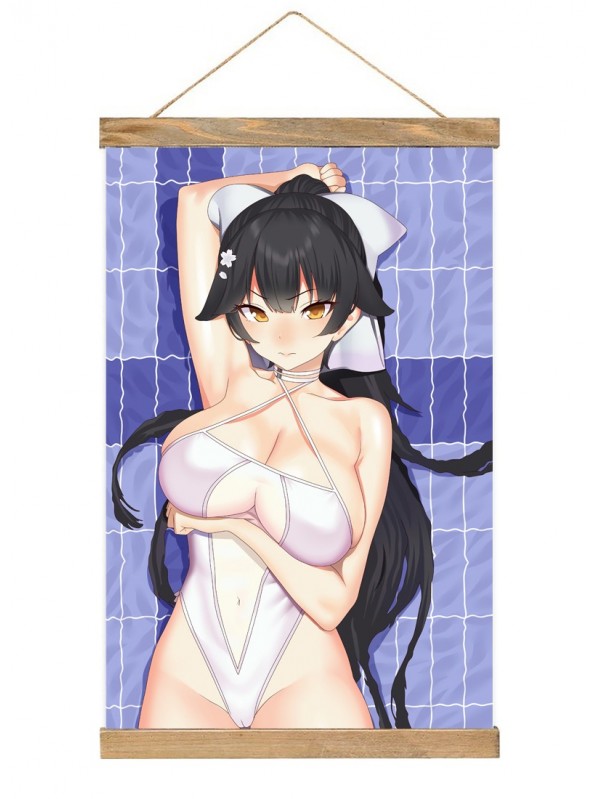 Soft Anime Wall Scroll Azur Lane Takao 40x60cm(23.6x15.7in)