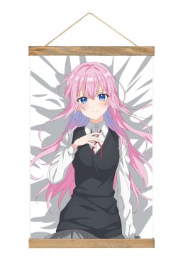 Fashion Japanese Wall Scroll Art Shikimori S Not Just A Cutie  40x60cm(23.6x15.7in)