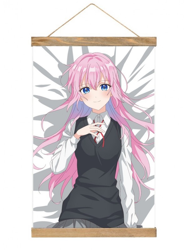 Fashion Japanese Wall Scroll Art Shikimori S Not Just A Cutie  40x60cm(23.6x15.7in)