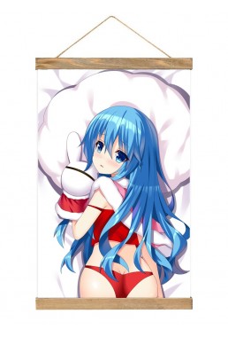 Discount Wall Scroll Date A Live Himekawa Yoshino 40x60cm(23.6x15.7in)