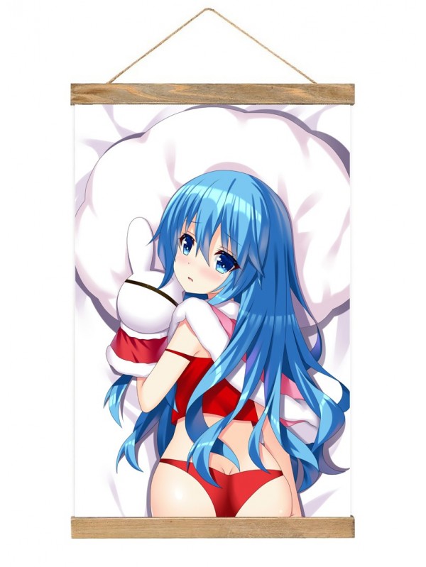 Discount Wall Scroll Date A Live Himekawa Yoshino 40x60cm(23.6x15.7in)